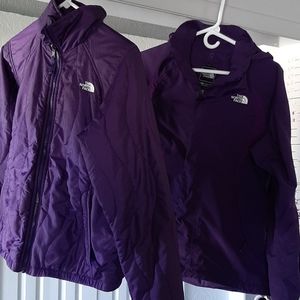 North Face jacket/coat